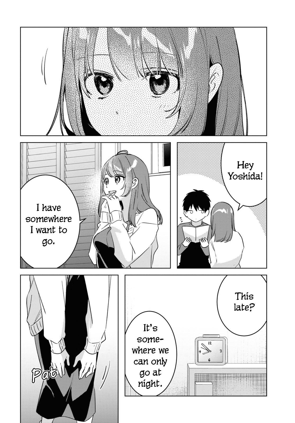 I Shaved. Then I Brought a High School Girl Home, Chapter 54 image 03